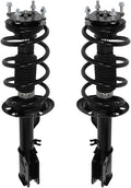 AUTOMUTO Front Pair struts Shock Absorber for Ford Explorer 2011-2013 FWD