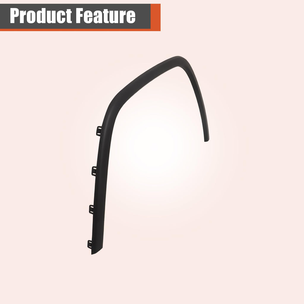 labwork Wheel Fender-Flare Replacement for Che-rokee 2016-2022 5XT69RXFAC