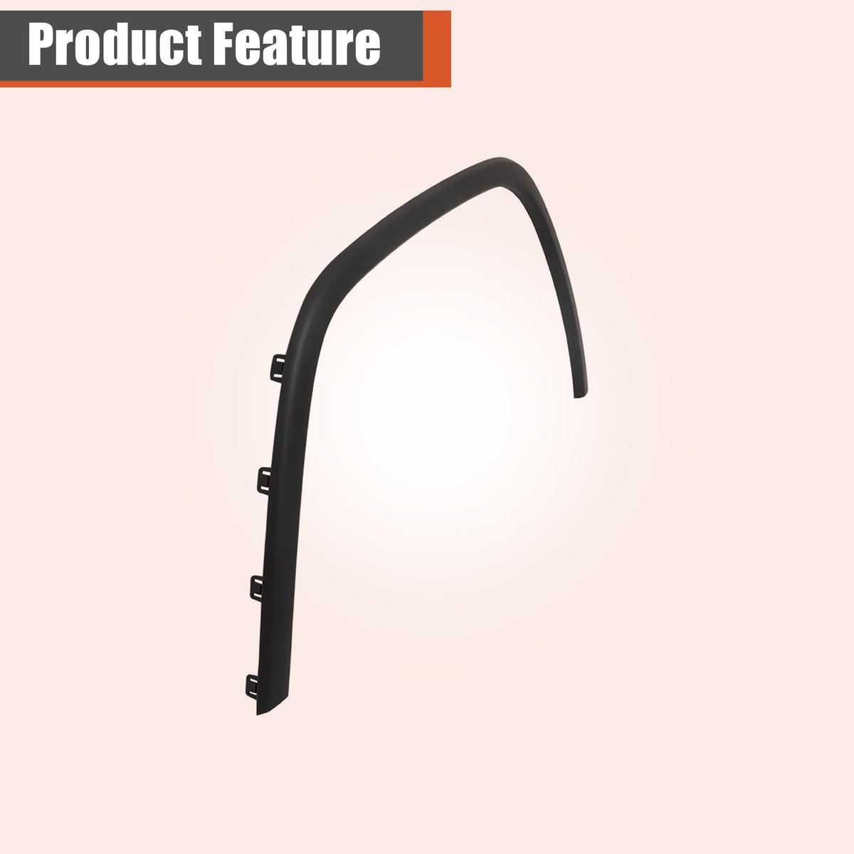 labwork Wheel Fender-Flare Replacement for Che-rokee 2016-2022 5XT69RXFAC