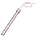 DERNORD Immersion Cartridge Heater 240V 1500W Hot Rod Heating Element Replacement 3/4 Inch Thread