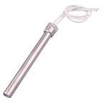 DERNORD Immersion Cartridge Heater 240V 1500W Hot Rod Heating Element Replacement 3/4 Inch Thread