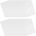 Epe Packaging Foam Sheet Wraps 40pcs White Xmas for Moving