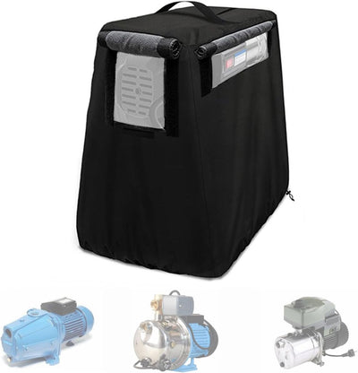Shallow Well Pump Cover for Zoeller at Home 1463-0006 Convertible