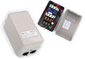 Magnetic Motor Starter 7.5Hp Single/3 Phase 220/240V Air Compressor Duty