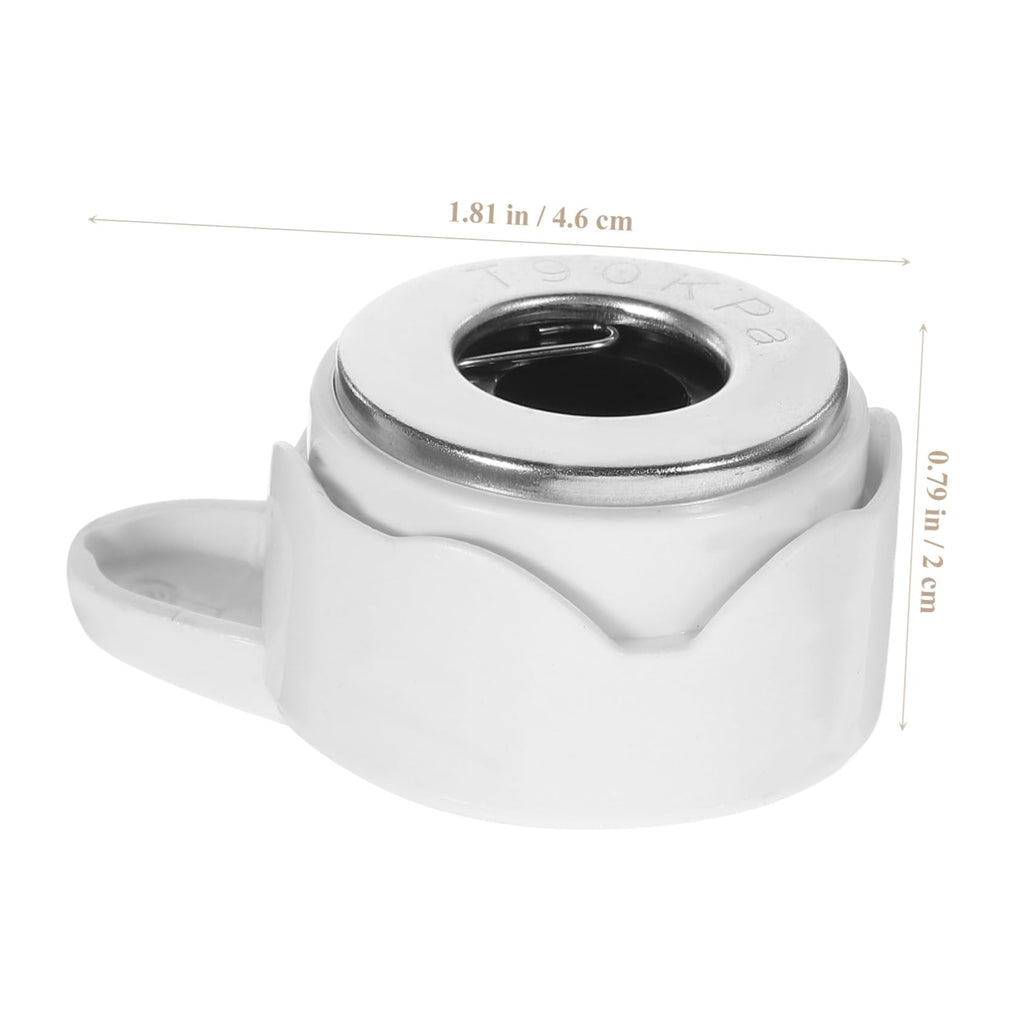 Pressure Cooker Steam Release Handle Anti Blocking Valve Replacement