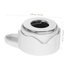 Pressure Cooker Steam Release Handle Anti Blocking Valve Replacement