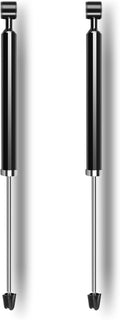 AUTOMUTO Shocks Absorbers 2x Rear Shock Sets Fits 2011-2016 for Ford Fiesta