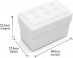 1/10 Scale RC Crawler Accessory - White Foam Styrofoam Cooler for Drinks 3-Pack