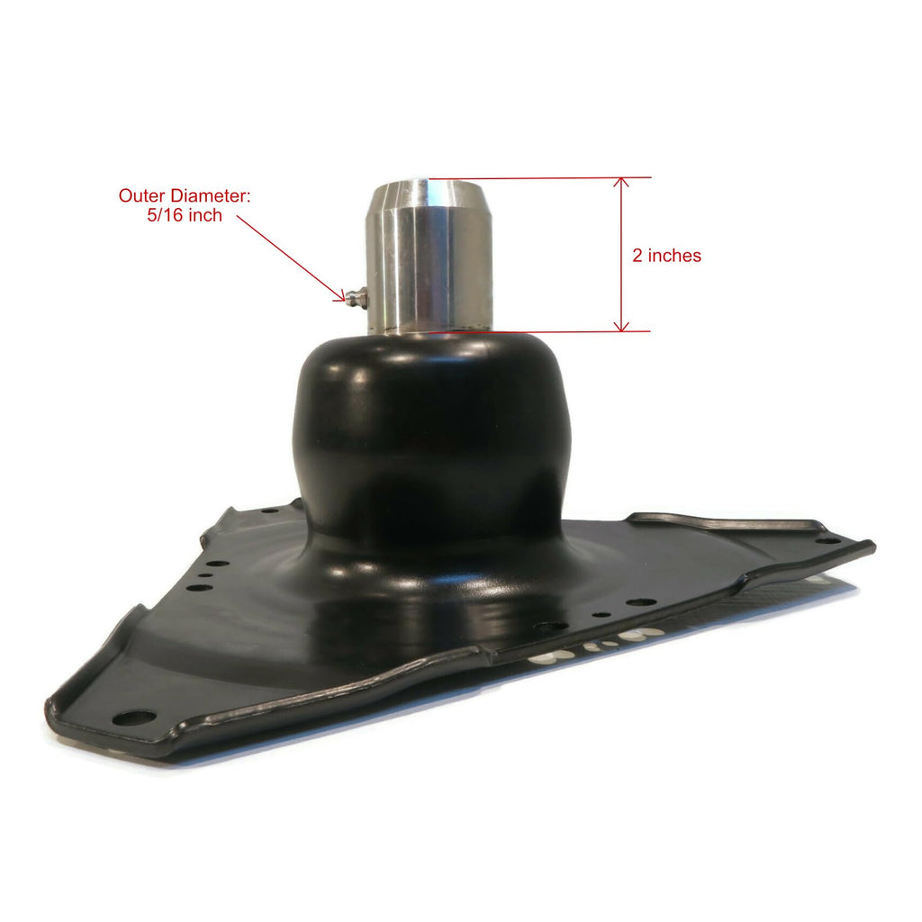 The ROP Shop Engine Coupler for MerCruiser 5.7L 350 Mag MPI Alpha Bravo EC 1A300000-1A623184