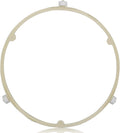 8.5in Microwave Plate Replacement, Microwave Roller Ring Replacement Accessories Compatible with Ge Samsung