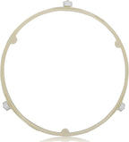 8.5in Microwave Plate Replacement, Microwave Roller Ring Replacement Accessories Compatible with Ge Samsung