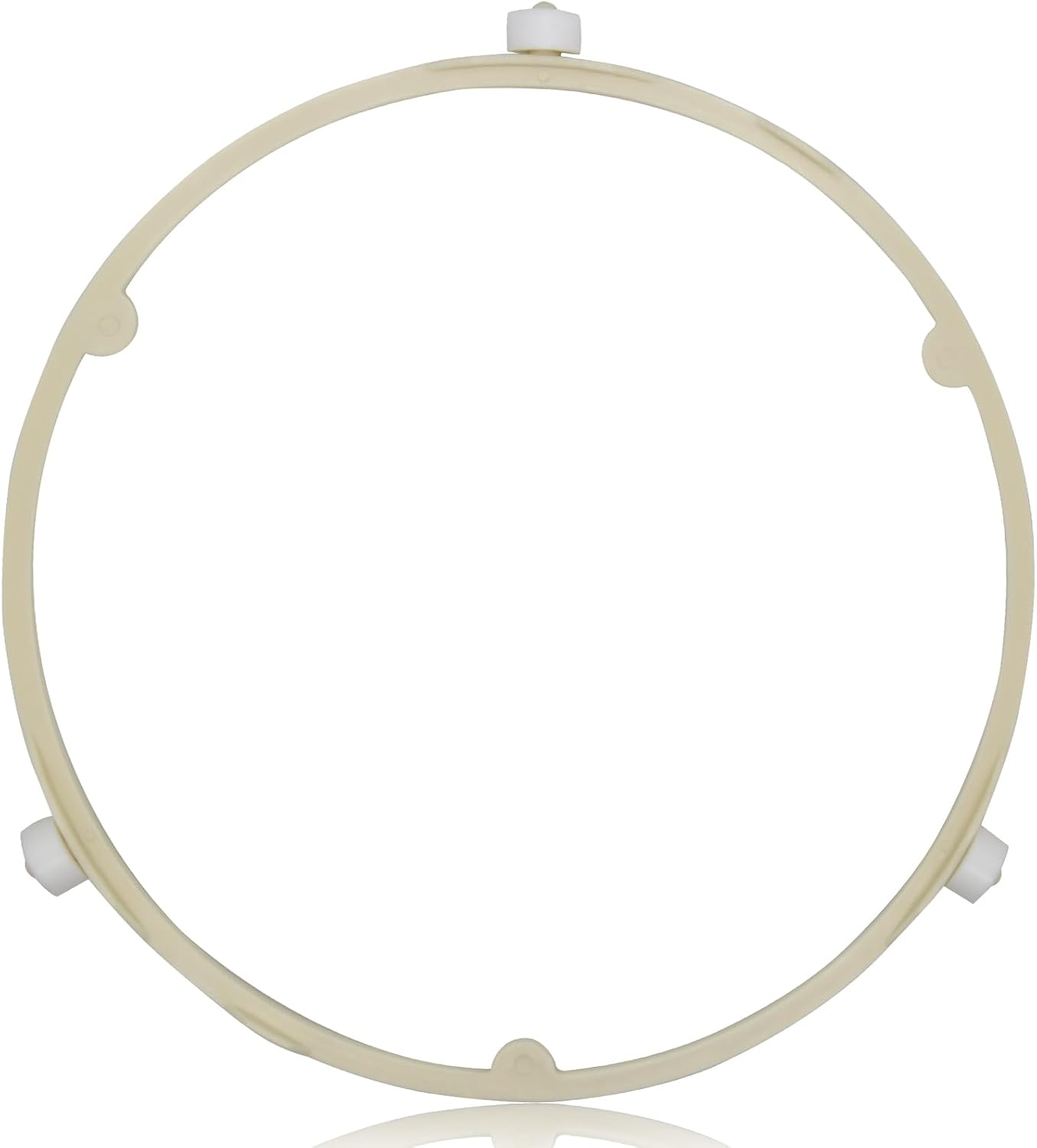 8.5in Microwave Plate Replacement, Microwave Roller Ring Replacement Accessories Compatible with Ge Samsung