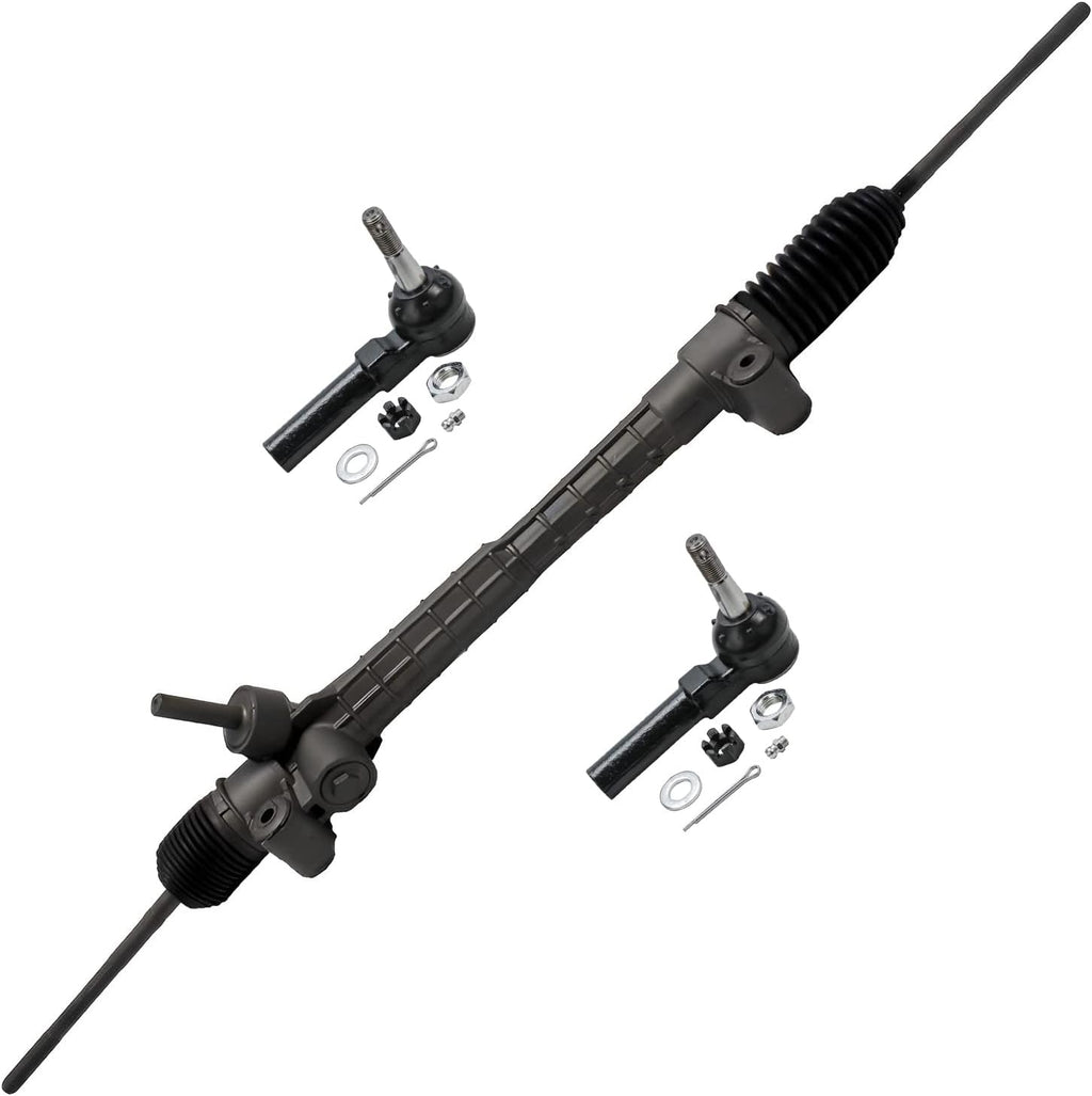 Detroit Axle - Rack and Pinion Kit for Chevy Equinox Saturn Vue