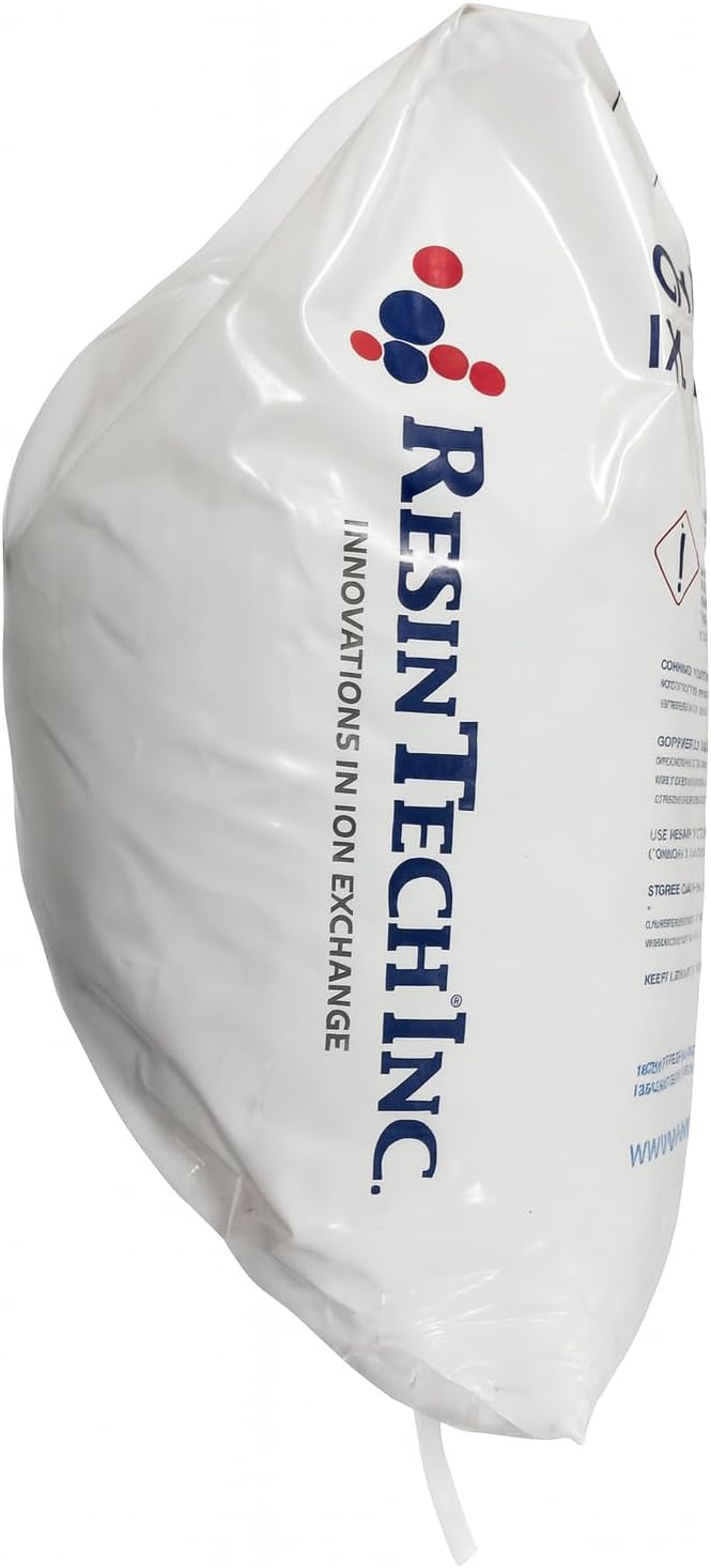 ResinTech CGS Residential Water Softener Resin