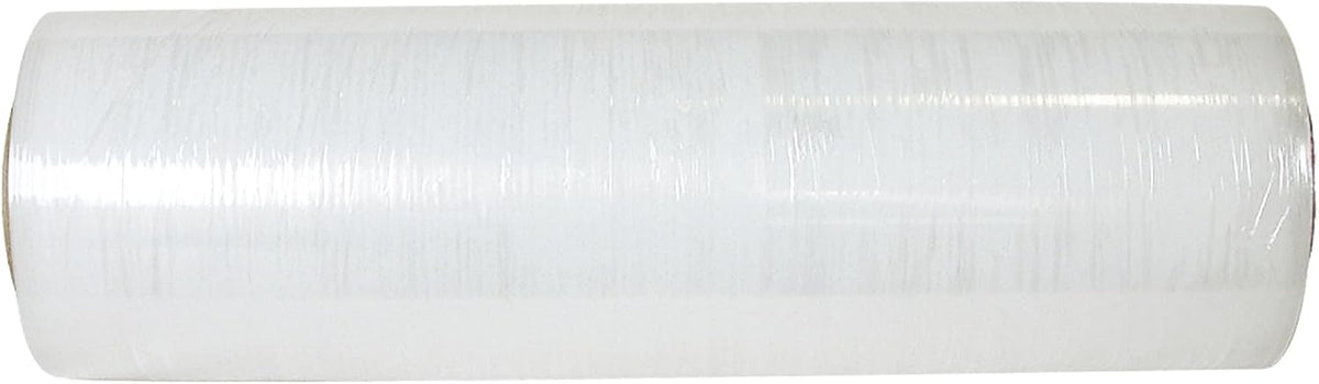 Classic Blown Stretch Film: 18 in. x 500 yds. (Clear)
