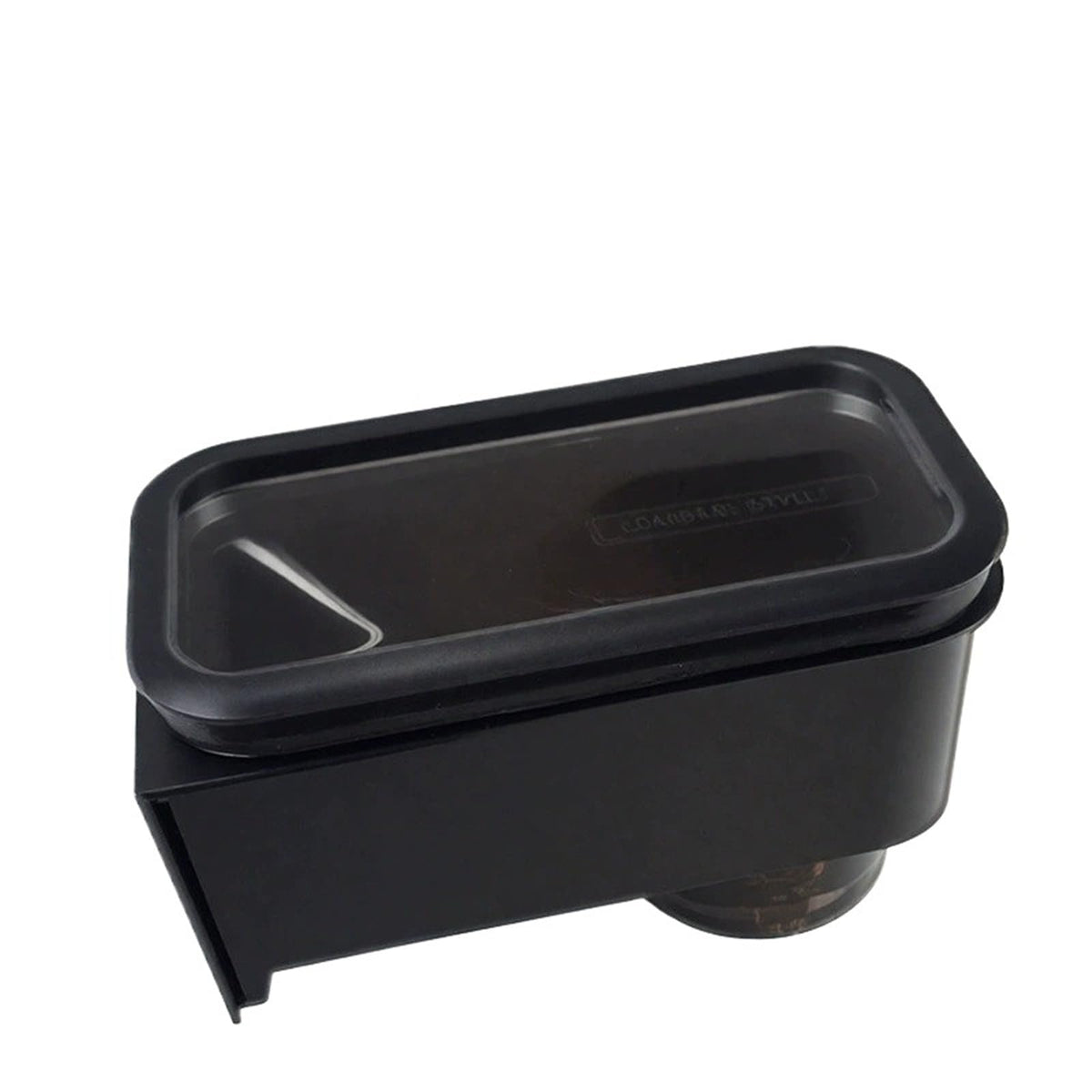 Compatible For Ninja， Luxe Cafe ES601 ES655 ES701 Coffee Bean Hopper With Lid Coffee Maker Container Replacement(ES701)