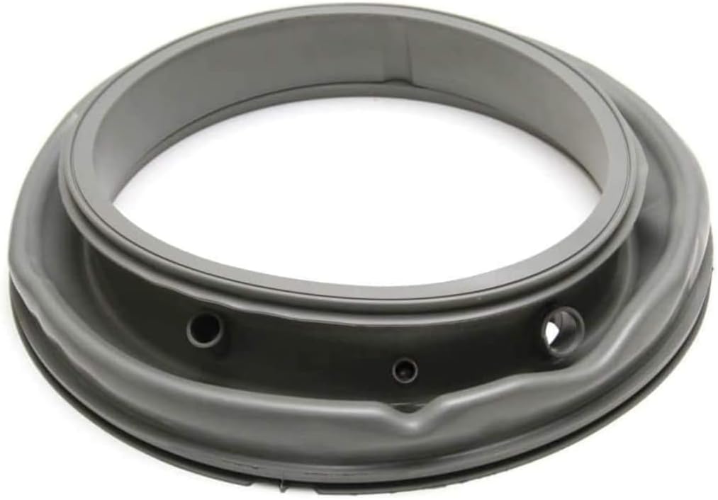 Washer Door Boot Seal Replacement For Whirlpool WFW94HEXW1 MHW5100DC0 WFW88HEAW1 WFW88HEAW2 WFW94HEXW2 WFW88HEAW1 WFW80HEBC2 WFW88HEAC0, Whirlpool WFW88HEAC1 WFW88HEAW0 WFW88HEAC2, WFW86HEBC2 etc