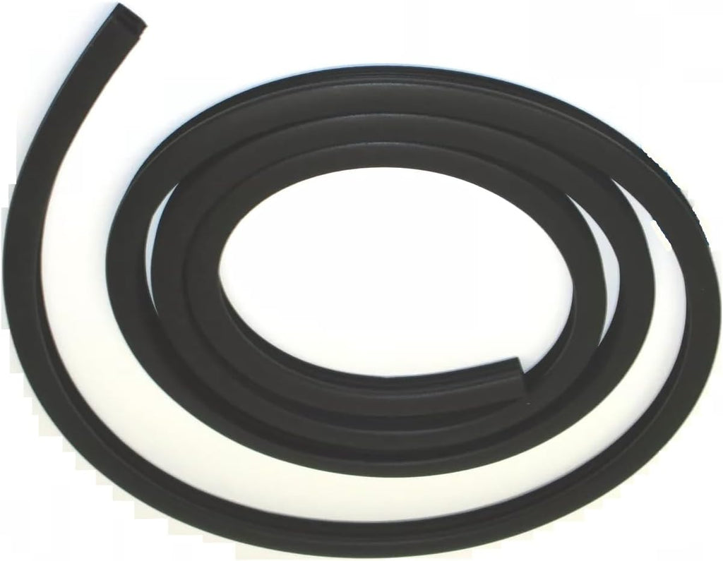 Dishwasher Gasket Seal for Frigidaire Models FDB1050REQ0 FDB1050REQ1 FDB1050REQ2 FDB1050RES0 FDB1050RES1 FDB1050RES2 FDB1051REB0 FDB1051REB1 FDB1100RHB0 FDB1100RHB2 FDB1100RHC0 FDB1100RHC2