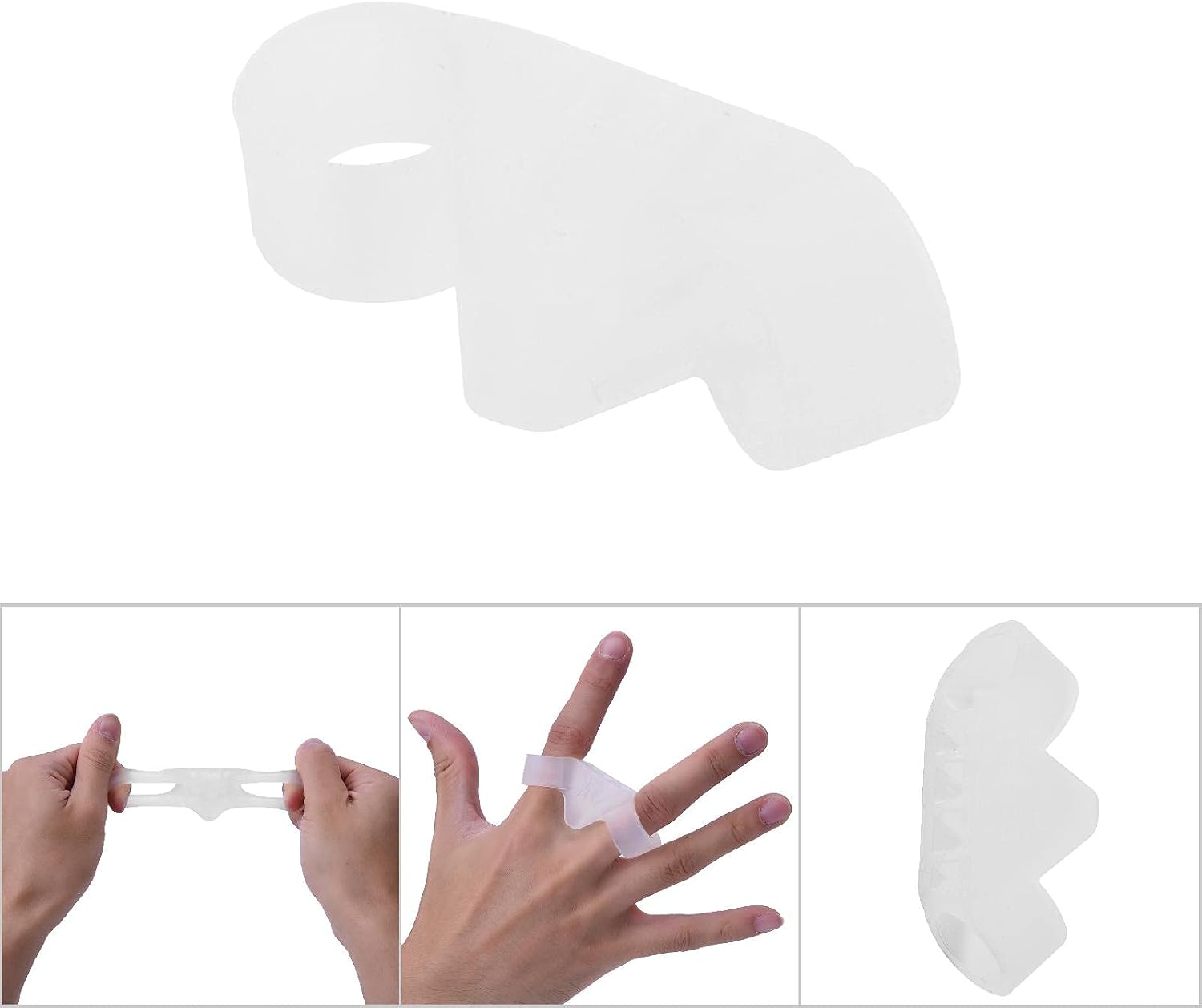 Basketball Shooting Aid, 2.1cm Diameter Basketball 3 Point Shooting Trainer Finger Training Aid Equipment Shoot Lock