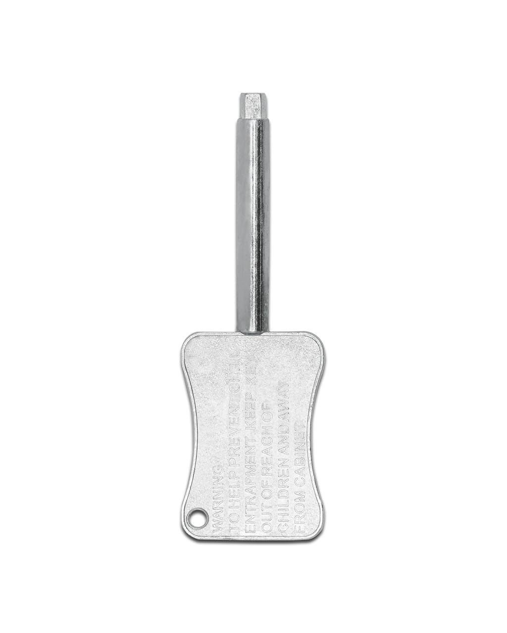 Summit Appliance Refrigerator Replacement Key - Panel Ready Units