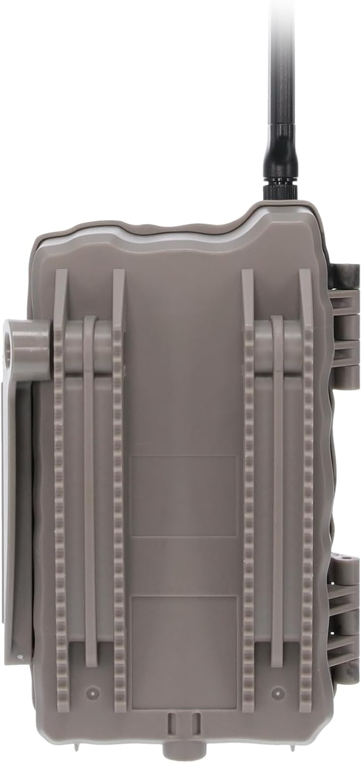 Deceptor MAX 40MP 1440P QHD No-Glo LED Cellular Trail Camera | 40MP Photos, 1440p QHD Video with Audio, No-Glo 940nm