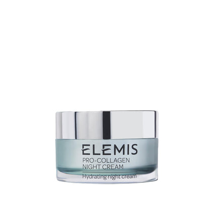 Pro-Collagen Night Cream for Face, Ultra Rich Moisturizer, 15ml