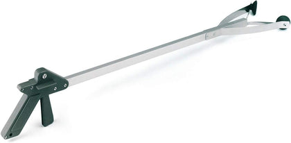 EZ Reacher - Heavy Duty Grab-It Reaching Tool - Grabber Reacher with 4.5 Inch Jaws, Can Lift a Dime to 8 lb. Brick