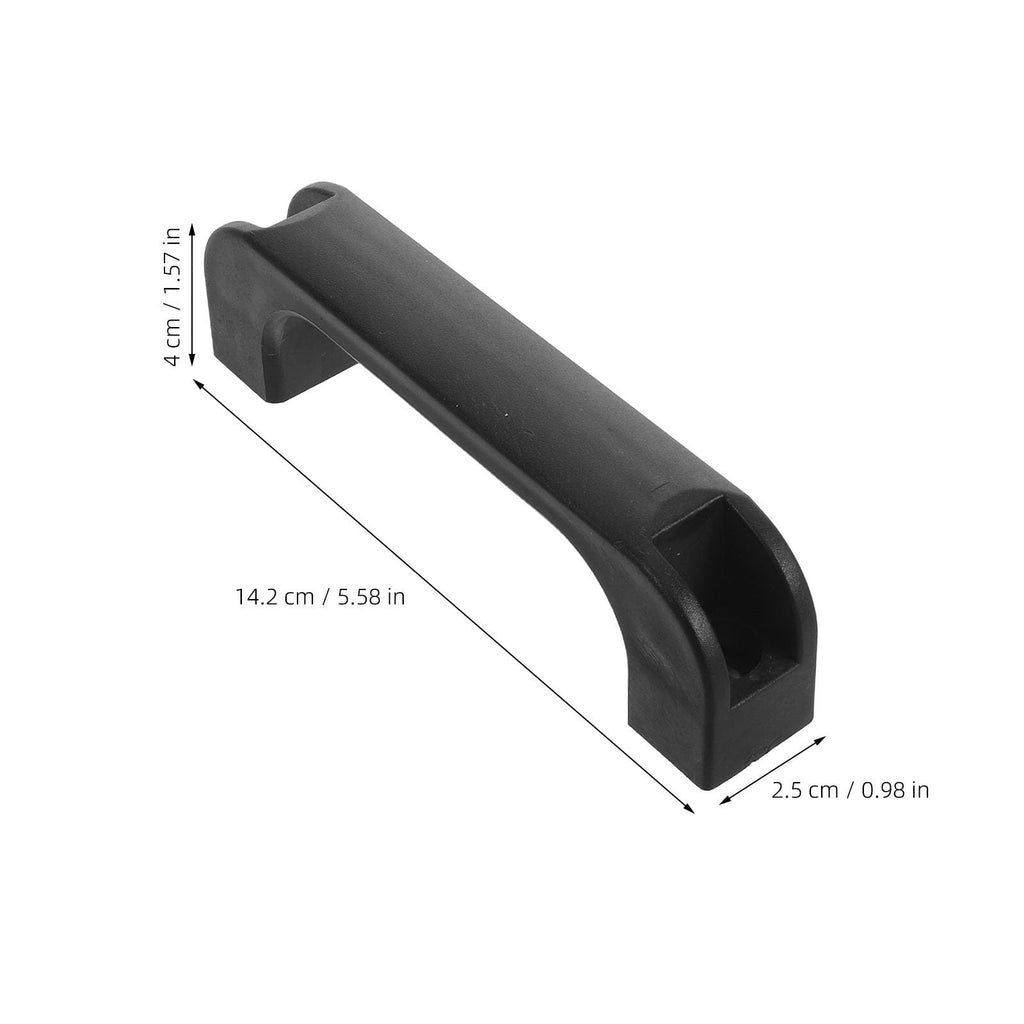 Cabinet Welding Machine Handle Replacement with Ergonomic Grip 2Pcs
