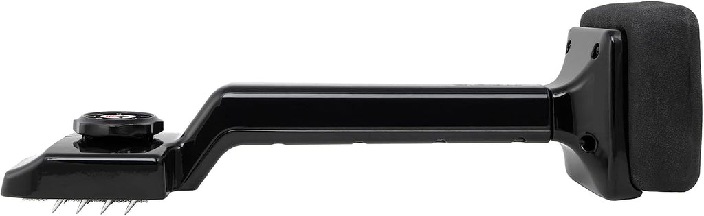 10-412BKK Carpet Knee Kicker, Black