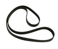 Washing Machine Drive Belt Compatible with GE Model Numbers GFW430SSM1WW, GFW450SPK0DG, GFW450SPM0DG, GFW450SPM1DG
