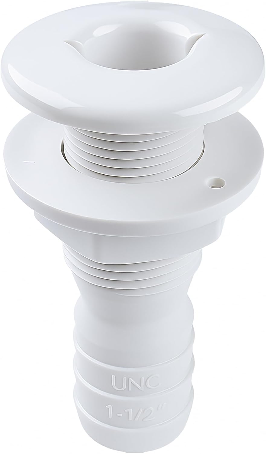 SEAFLO Thru Hull Fittings (1-1/2")