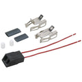 8012830 - Stove Heating Element/Surface Burner Receptacle Kit Fits Kenmore