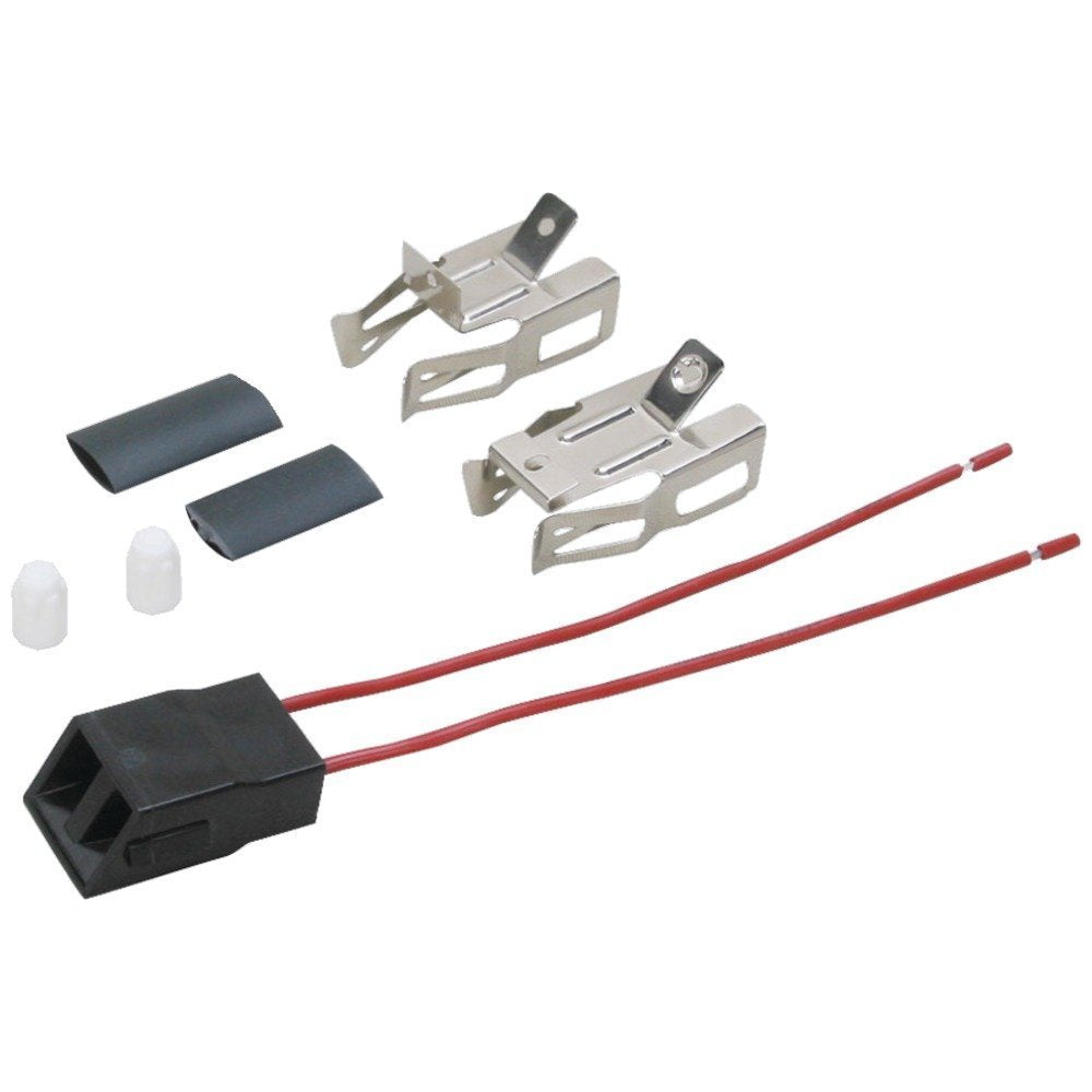 8012830 - Stove Heating Element/Surface Burner Receptacle Kit Fits Kenmore