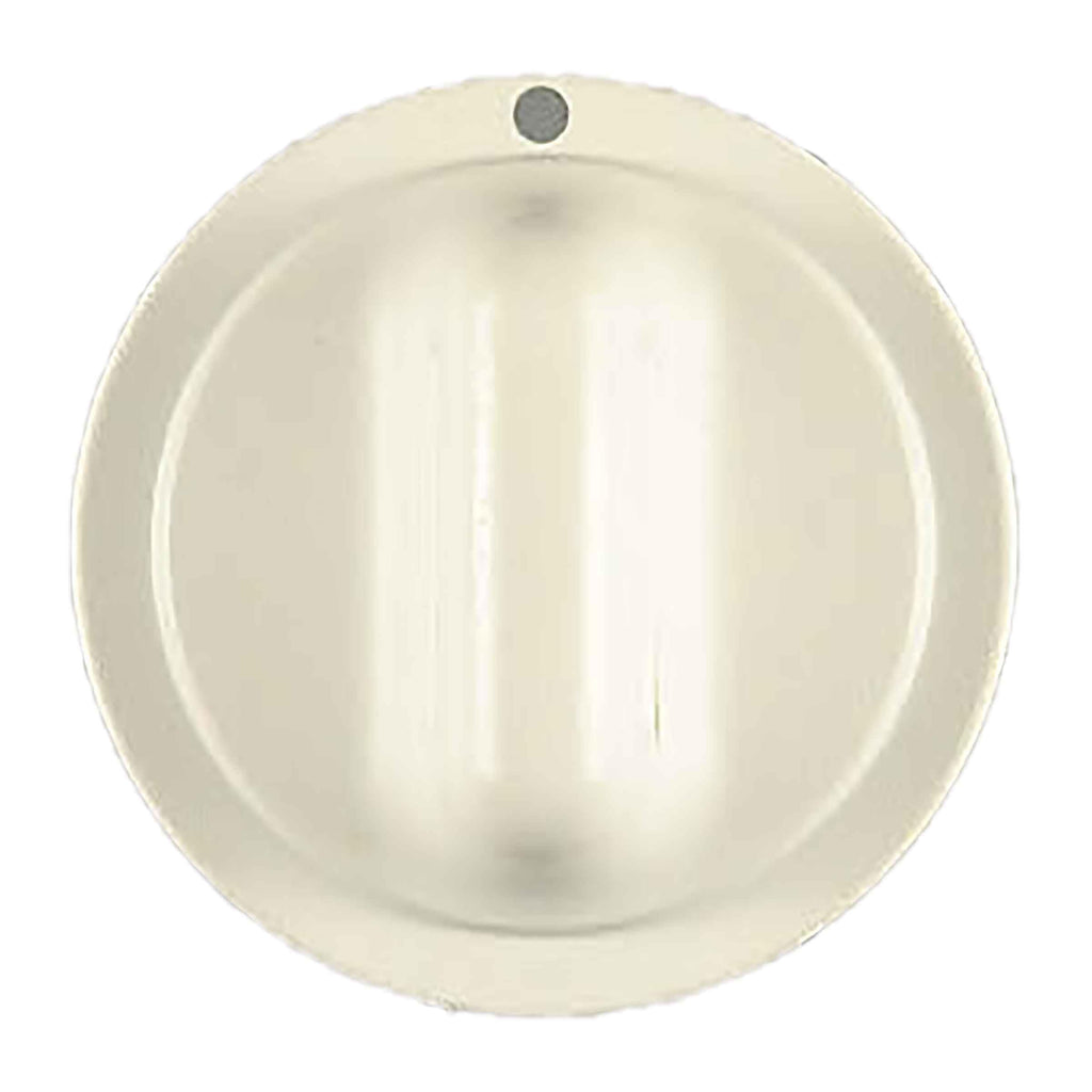 Alliance Laundry Systems AL-D512117W Cissell Timer Knob, White