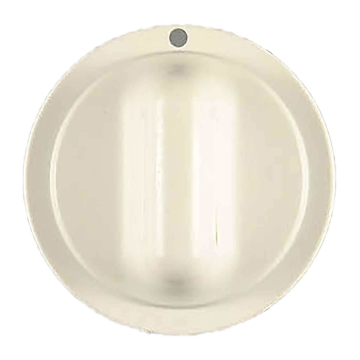 Alliance Laundry Systems AL-D512117W Cissell Timer Knob, White