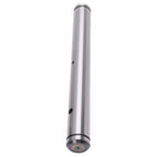 aqxreight Main Thumb Pin 77700 00482 40mm Diameter 356mm Length Excavator Bucket Pin Replacement for KX121 KX91 KX71 Excavators Please Yo Main Thumb PinThumb Bucket PinGreaseable