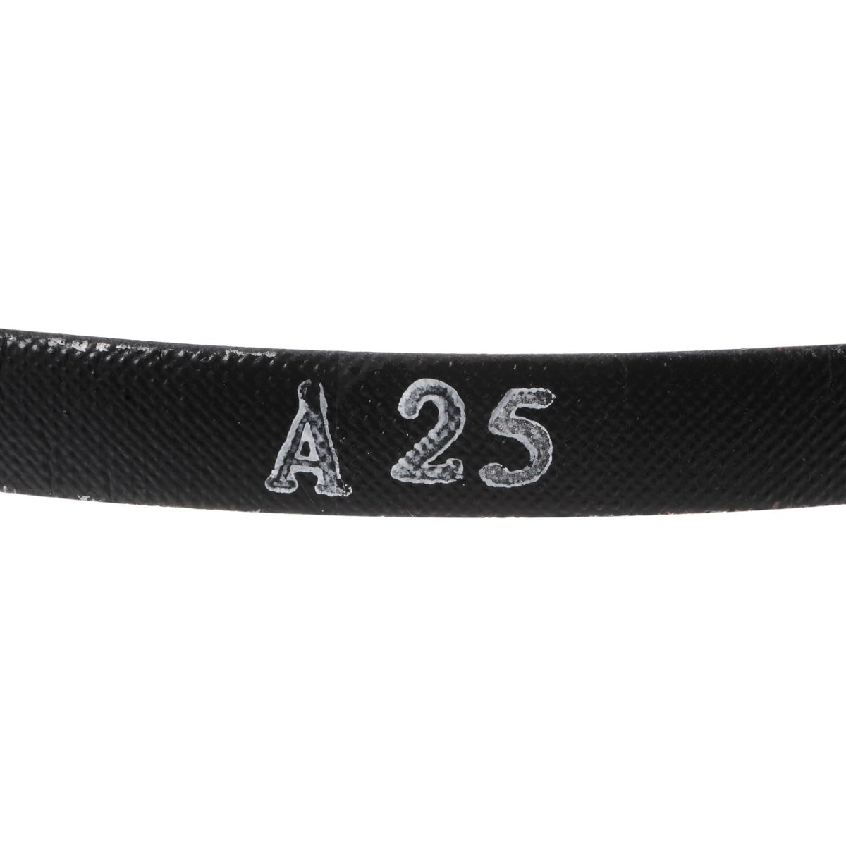 uxcell 3pcs A25 Wrapped Rubber Belt, A-Section V Belt 26.8" Outside Circumference x 0.51" Width x 0.32" Thick, Industrial Power Transmission Belt