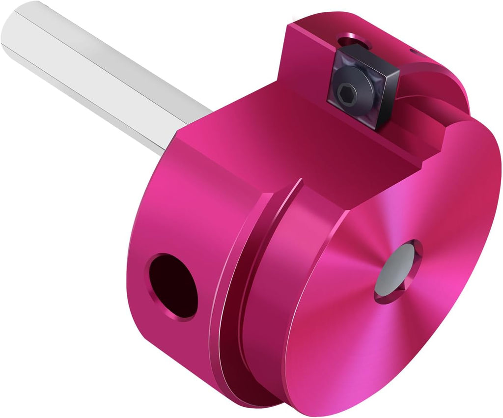 PVC Fitting Saver 2Inch Head,PVC Pipe Reamer w/ 3/8-Inch Hex Shaft