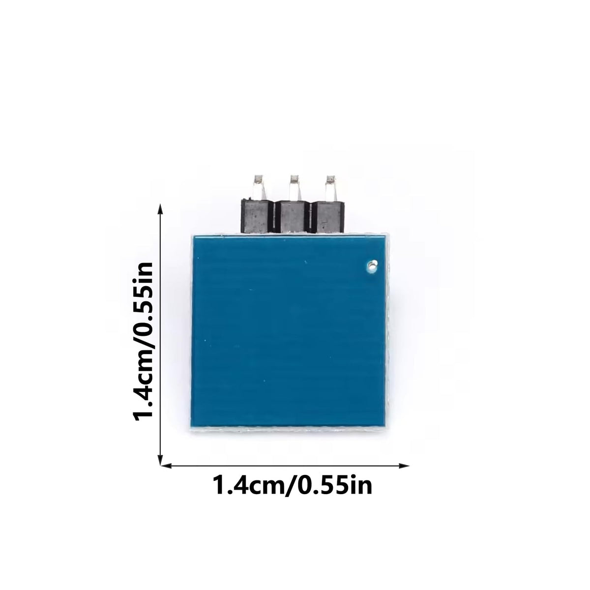Momentary/SelfLocking Mode TTP223 Capacitive Switches Module Low Power Consumption Easy Wiring Sensitivity Control Adjustable Selflocking Touch Switches