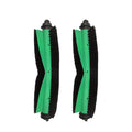 Main Side Brush Filter Replacement Accessories Compatible with Irobot Roomba Mini Vacuum Robot(2 Brushes)