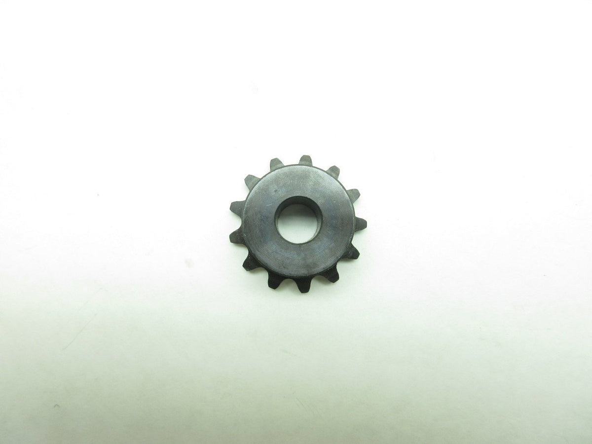TSUBAKI 35B13 SB 1/2IN HT Single Row Chain Sprocket D595080