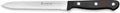 Gourmet 5" Serrated Utility Knife, Silver