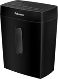 P-40C 8 Sheet Cross-Cut Deskside Paper Shredder for Home Office
