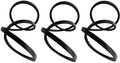 Bulk 3-Pack of Classical Wrapped RMA Grade B Section V-Belts, B46 / 5L490 Belts, 49" Circumference, 5/8" Width