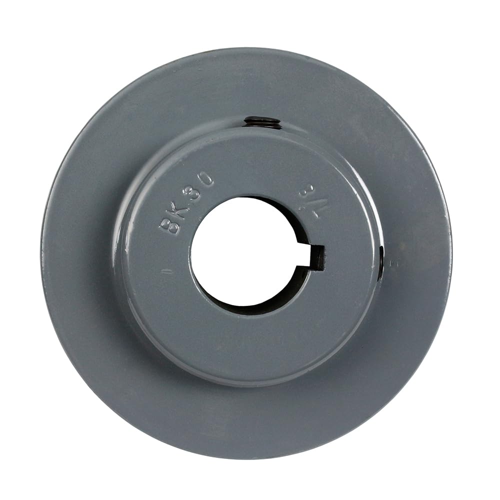 BK30-7/8 BTS SHEAVE B Section 1 Groove