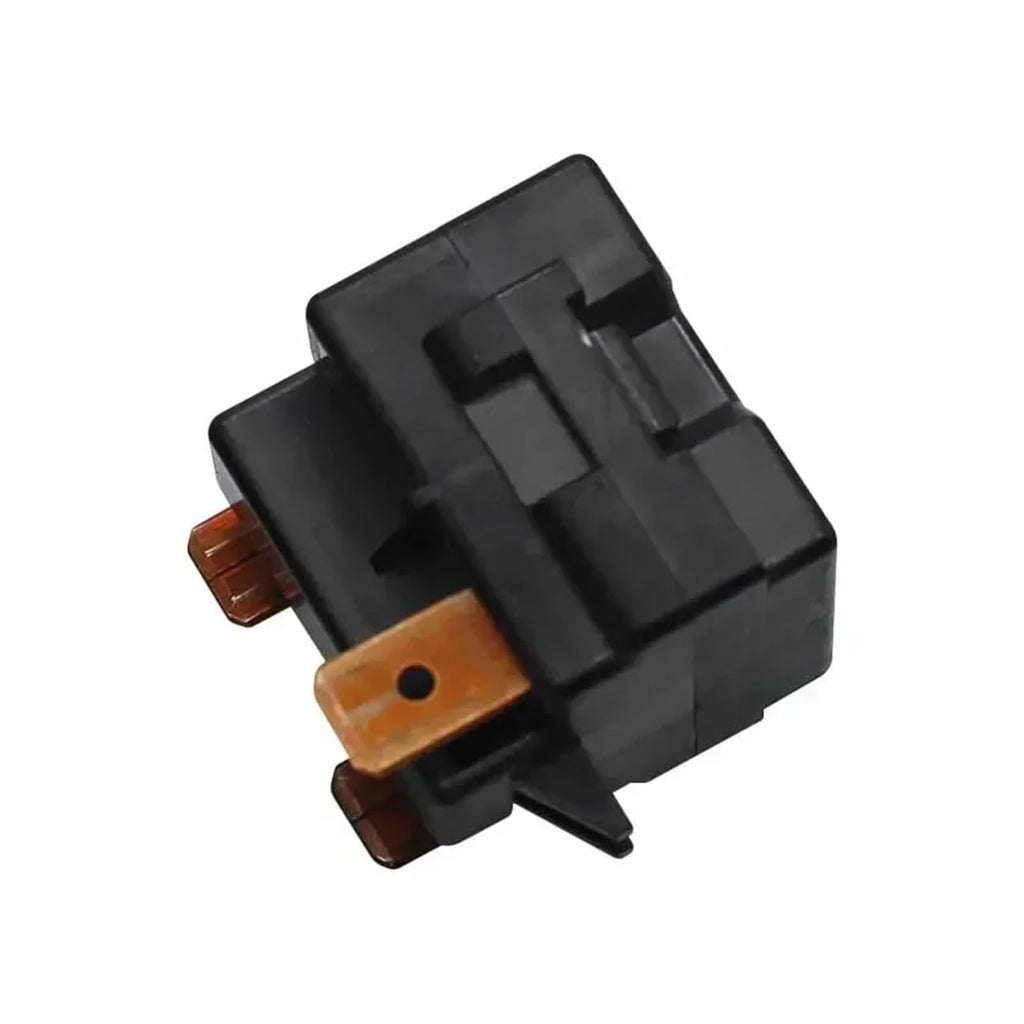 Generic 1Pcs for Refrigerator Compressor Starter Universal 4R7MD3 150MD3 Appliance Parts