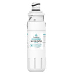 Water Filter Compatible with Whirlpool EDR2RXD1, W10413645A 1Pack
