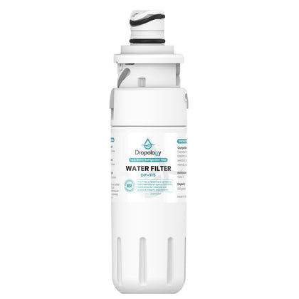 Water Filter Compatible with Whirlpool EDR2RXD1, W10413645A 1Pack