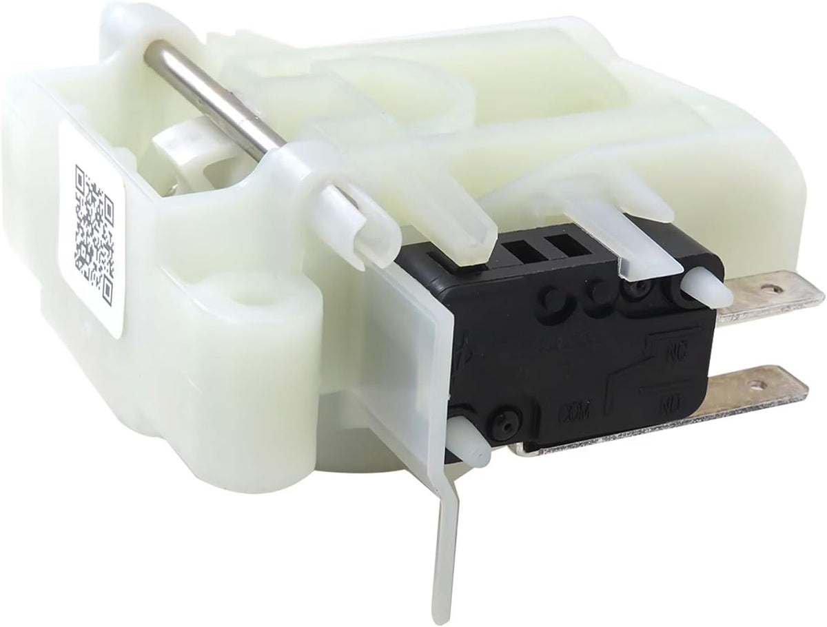 Dishwasher Door Switch Latch Replacement Fit for Samsung DW80 Series DW80R5061US/AA, DW80R5061US/AA-00, DW80R5061UT/AA-00, DW80K5050UW/AA-00, DW80K5050UW/AA-01