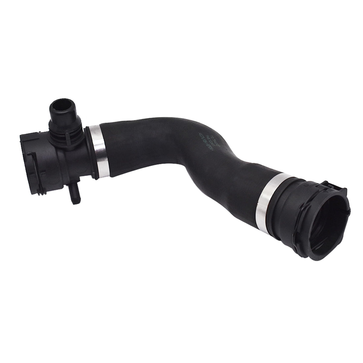 Thomletha Upper Radiator Hose Replacement for 335i 135i 17127540127
